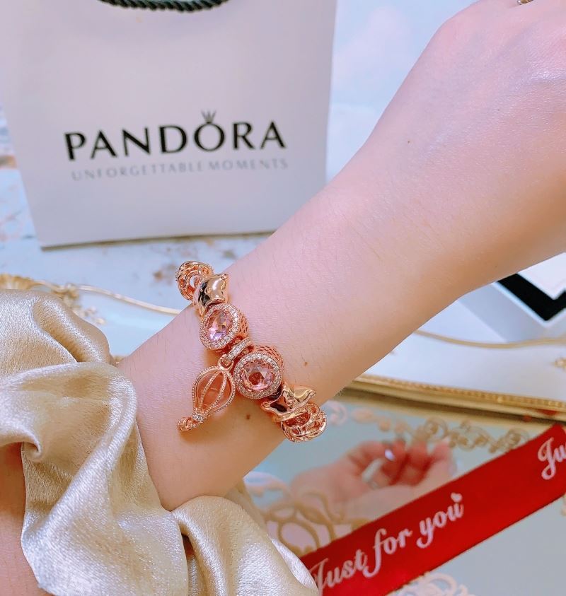 Pandora Bracelets